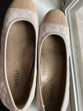 Vannelli ballerina shoes